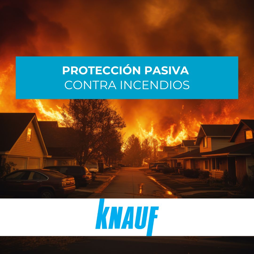 Protección pasiva contra incendios
