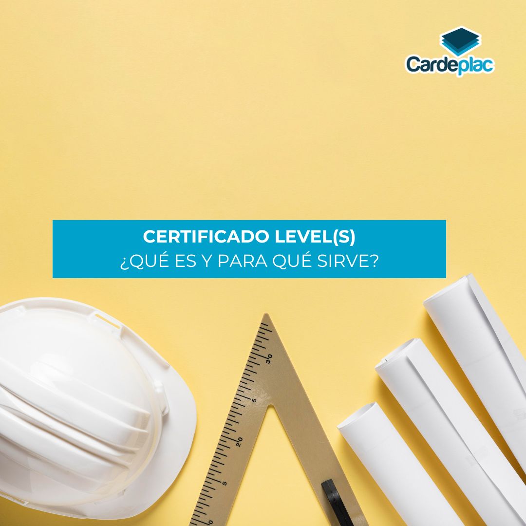 certificado level(s)