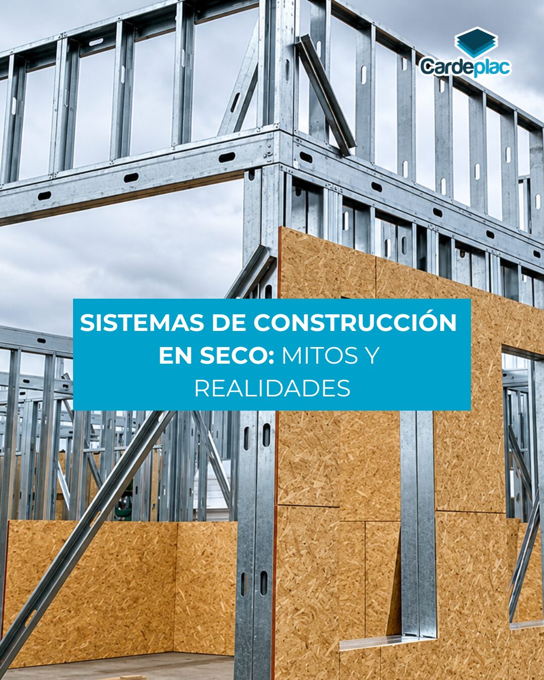Sistemas de construcci贸n en seco: mitos y realidades